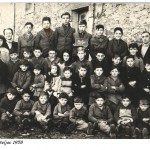 Ecole de Meljac 1958