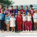 Ecole de La Treillie 1989