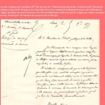 006.1877.11.05.préfet à ministère pour accord secours église