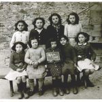 Ecole Meljac 1949 Filles