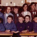 Ecole de la Treillie 1967
